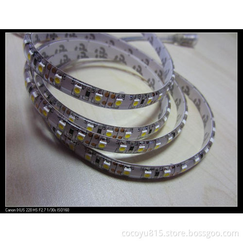 IP68 3528 120led flex strip ribbion light